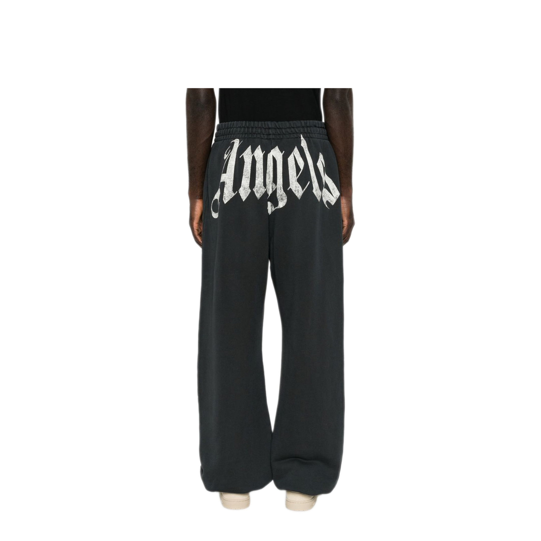 MAYFEYR - Palm Angels - Trousers Black - PAMCH005FL0011003