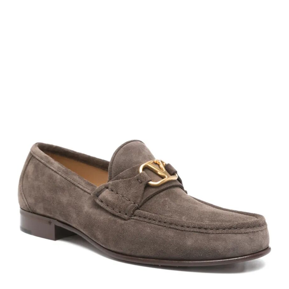 Flat Shoes Grey