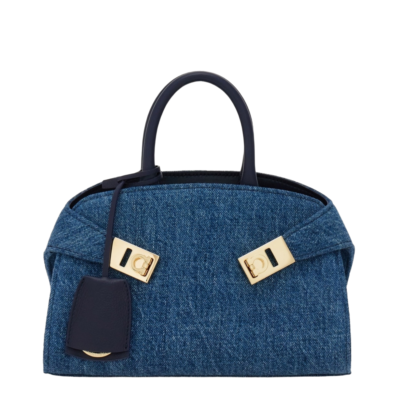 Gancini Shoulder Bag