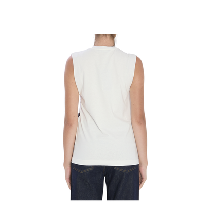 Printed Jersey Top