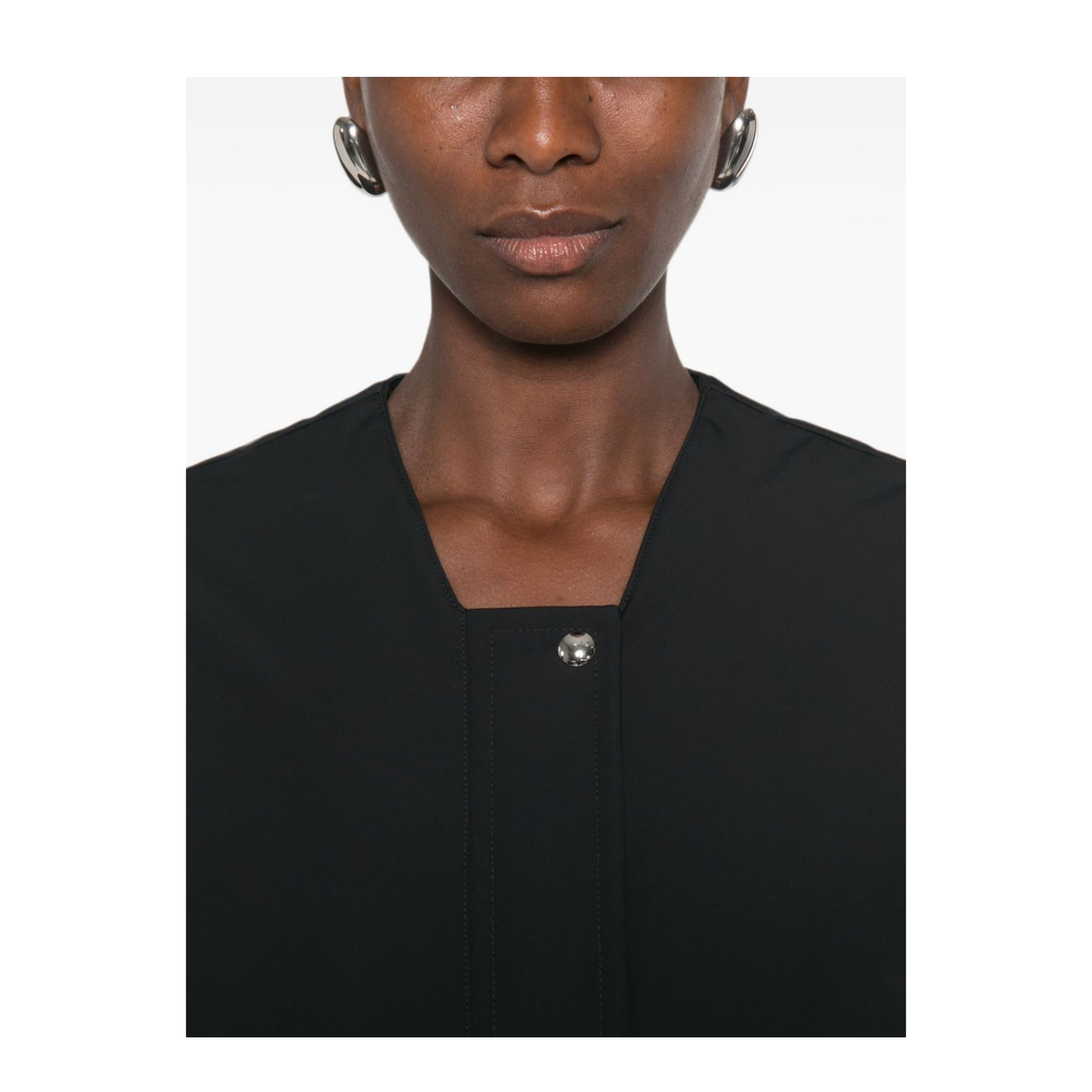 MAYFEYR - Khaite - Coats Black - 62414242200