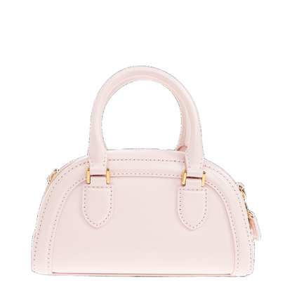 Mini Birdee Boston Tote Bag Pink