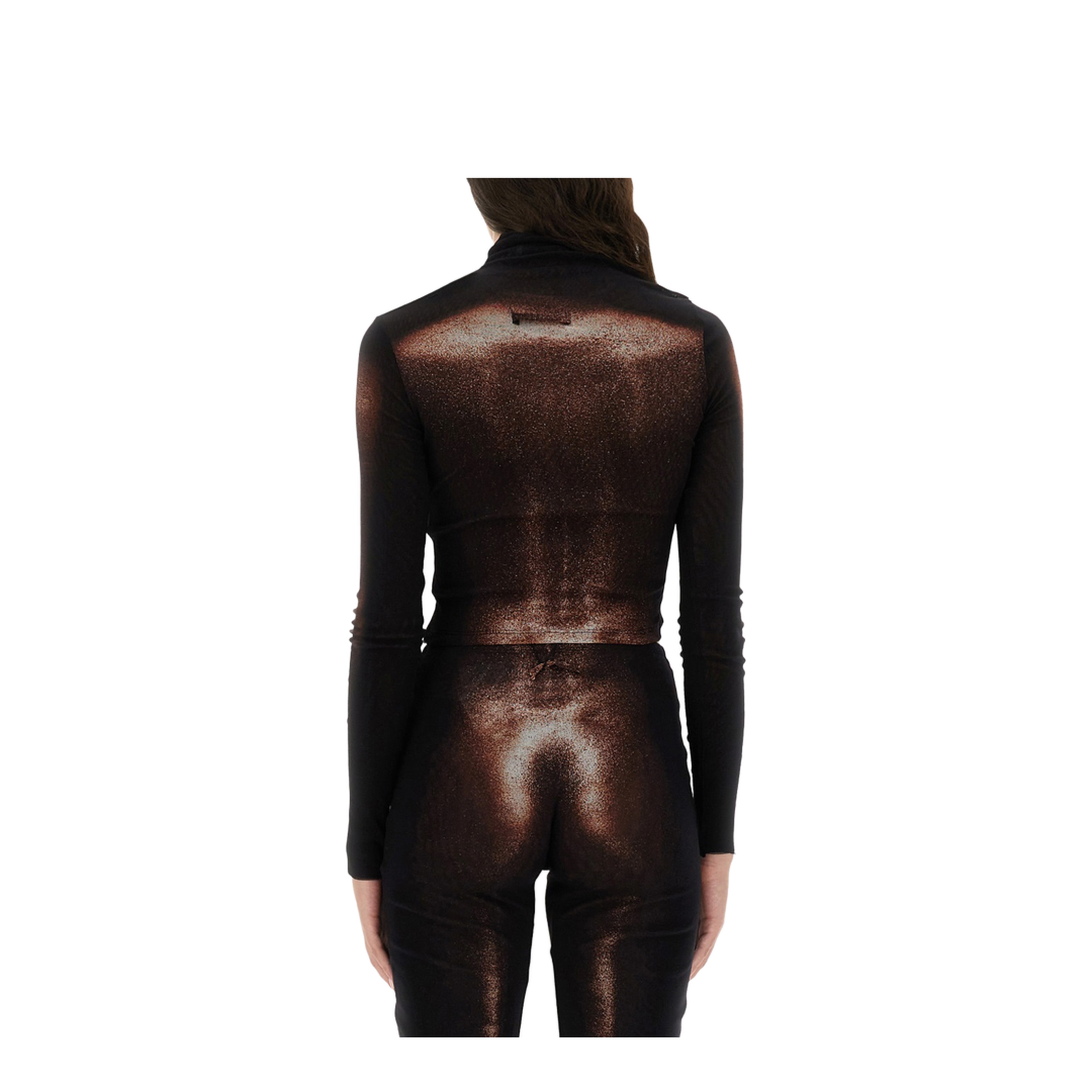 Body Dust Print Top