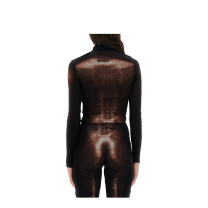 Body Dust Print Top