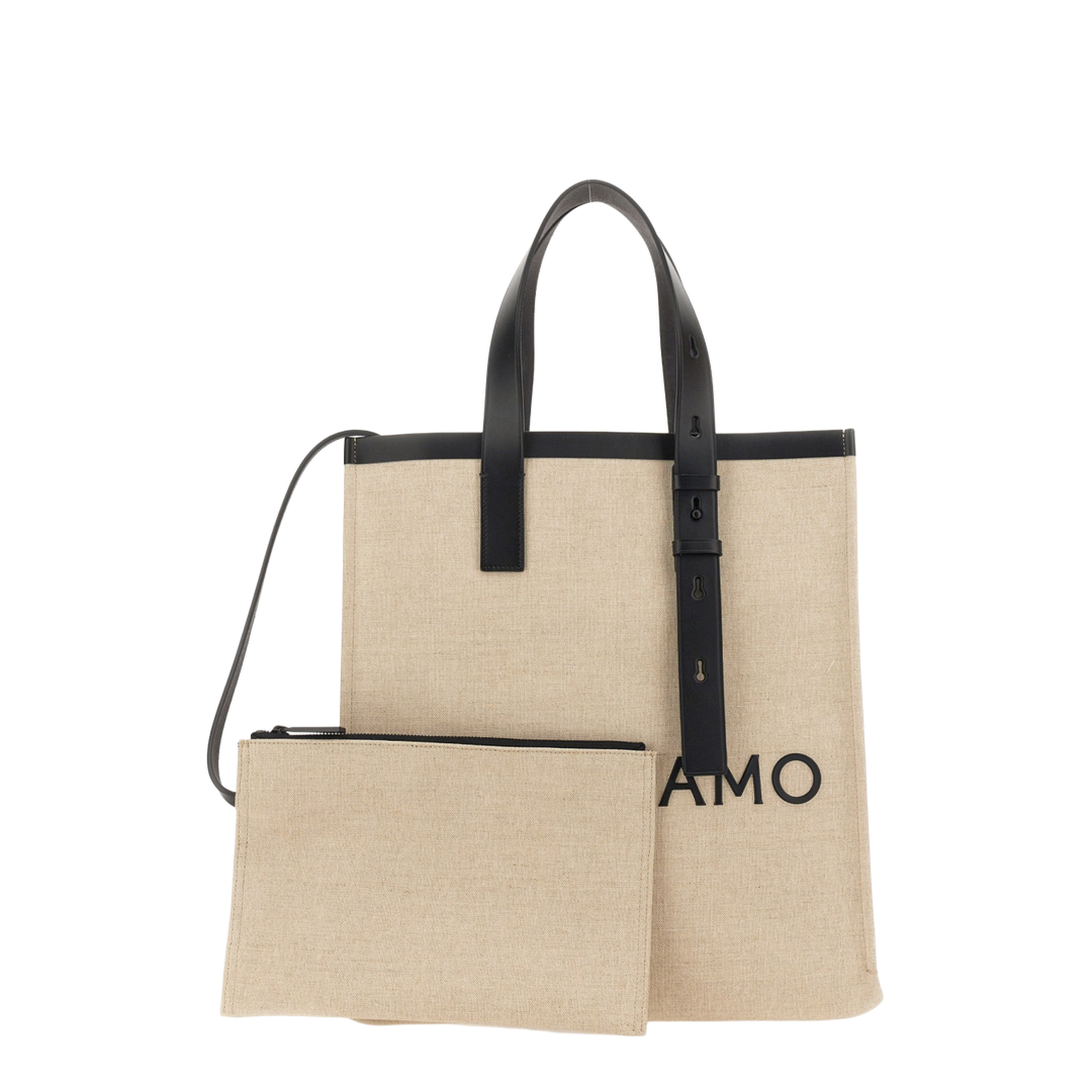 Ferragamo Tote Bag With Logo