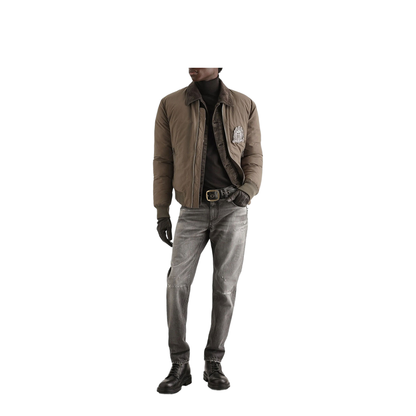 MAYFEYR - Dolce & Gabbana - Regular Fit Denim Trousers - GYJCCDG8PI7