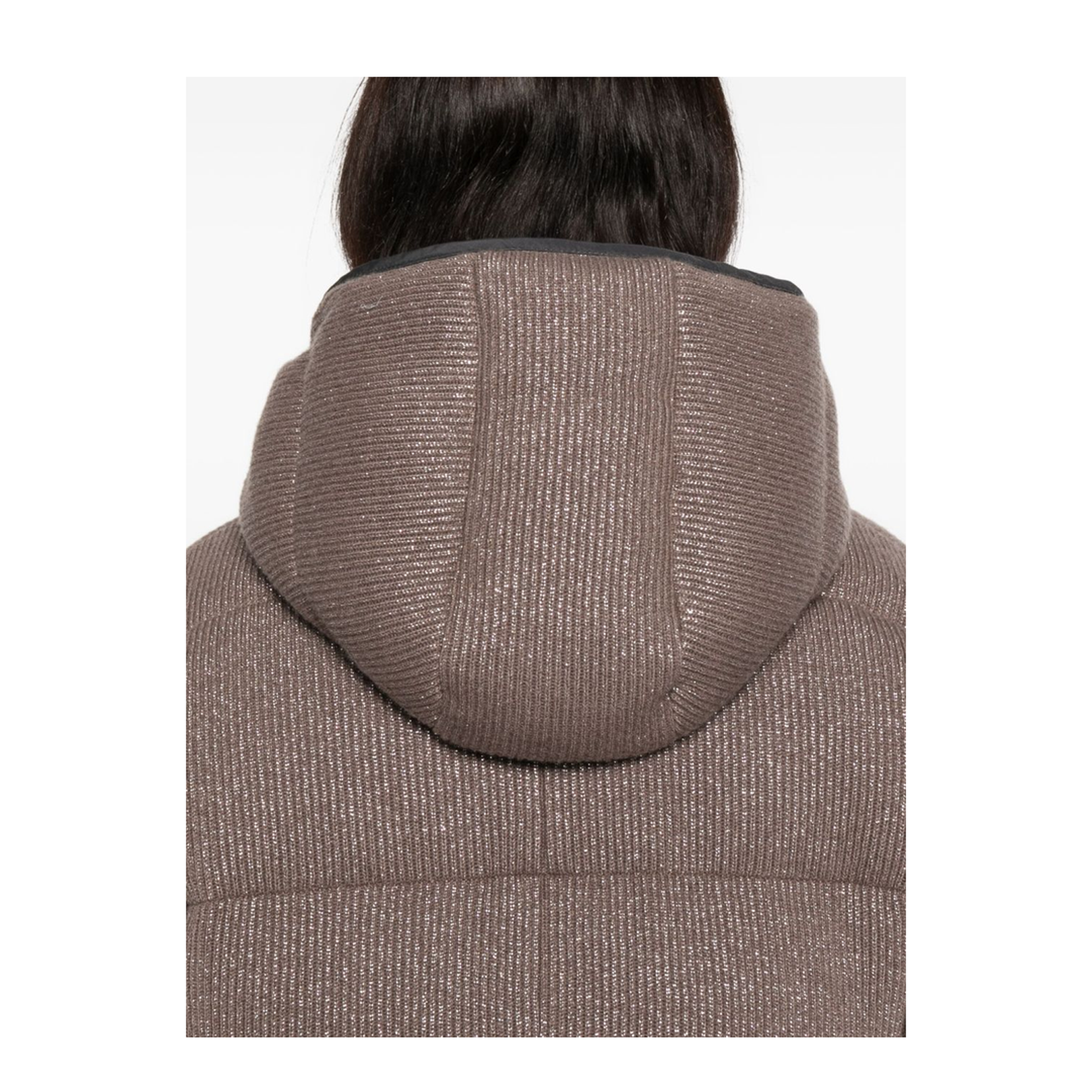 Cashmere Down Jacket