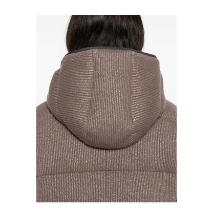 Cashmere Down Jacket