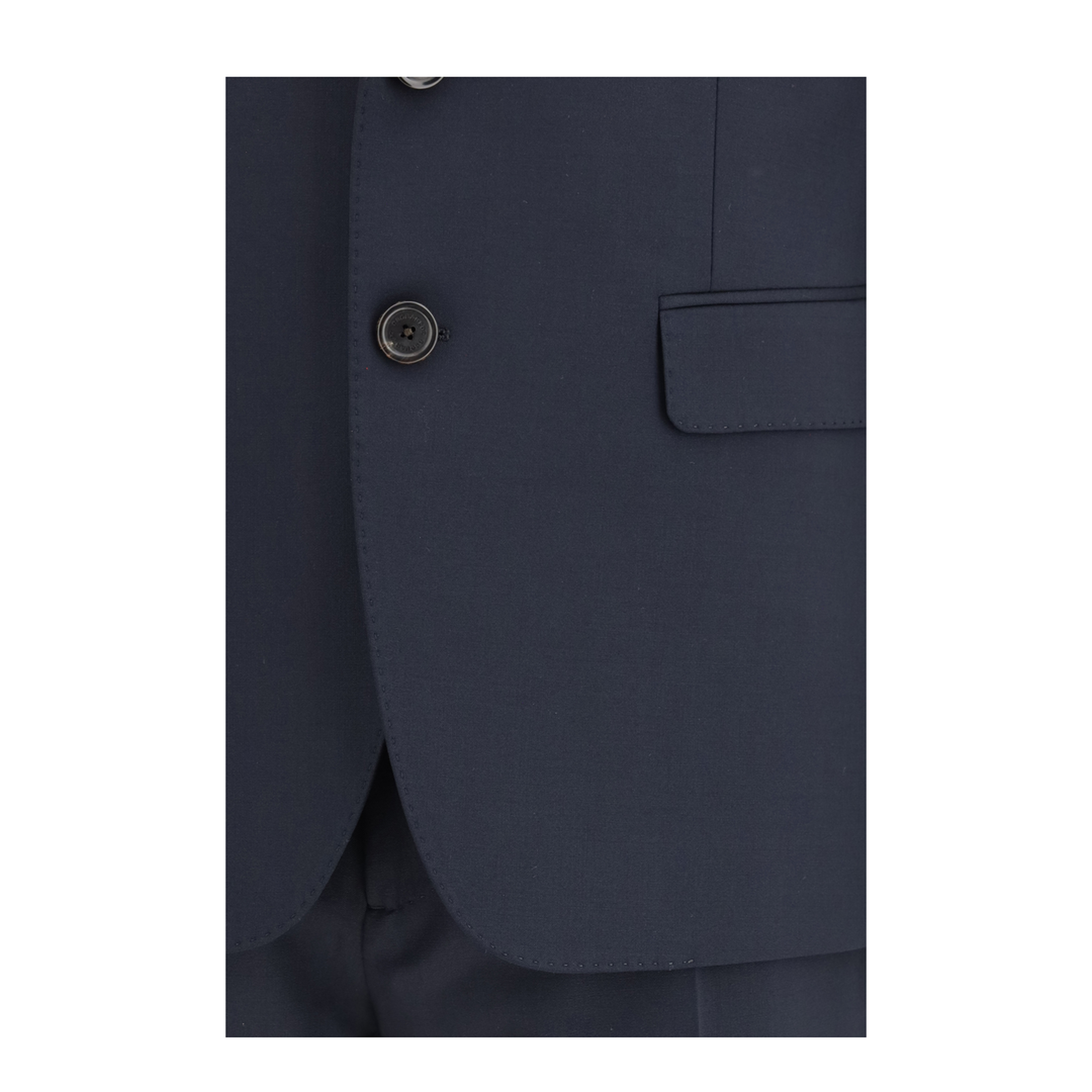 MAYFEYR - Dsquared2 - Single Breasted Wool Blend Suit - S74FT0505S40320524