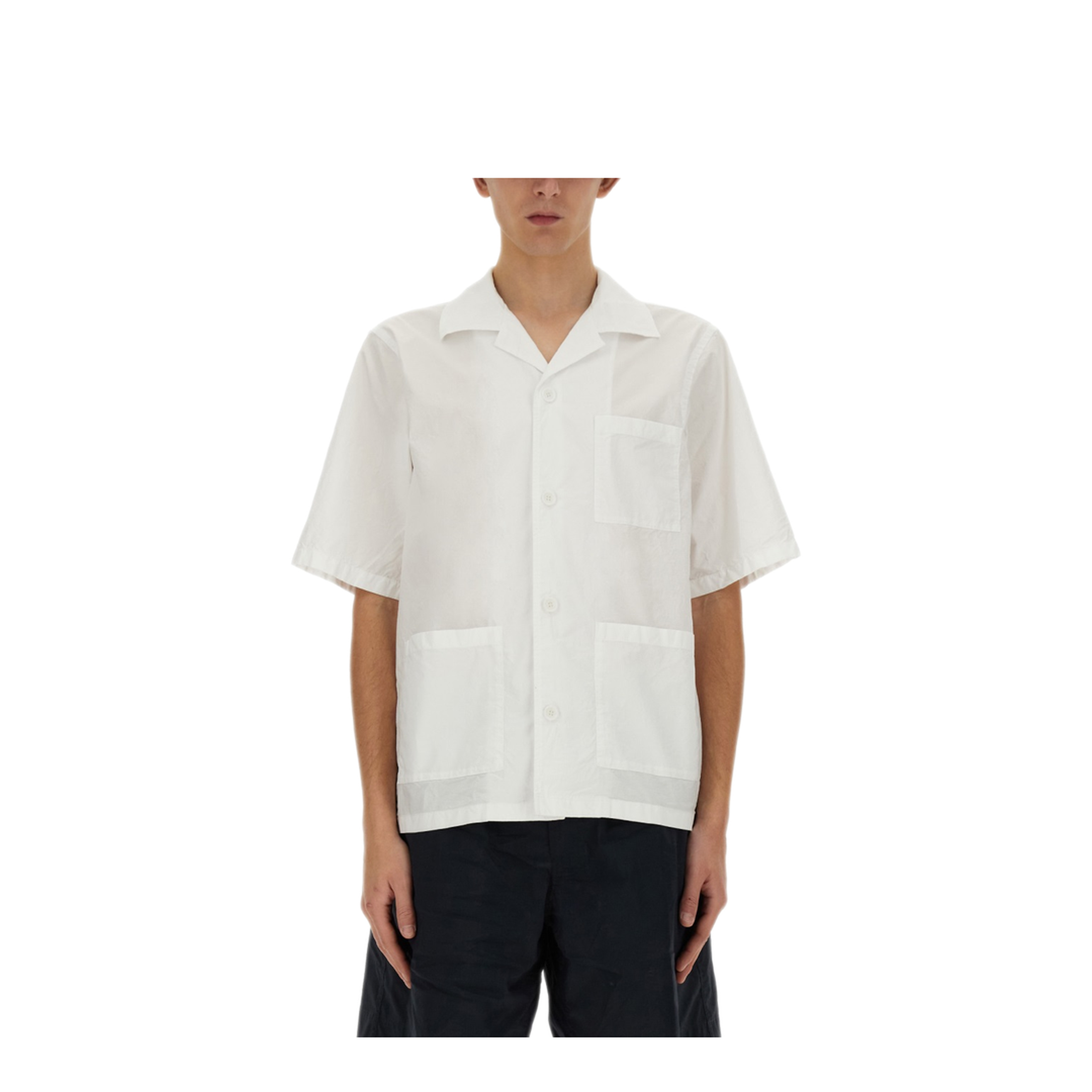 MAYFEYR - ASPESI - Needle Shirt - CE18G32985072