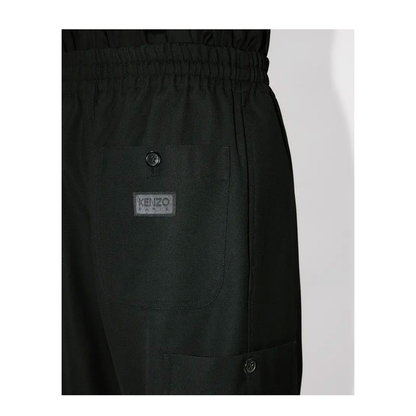 Trousers Black
