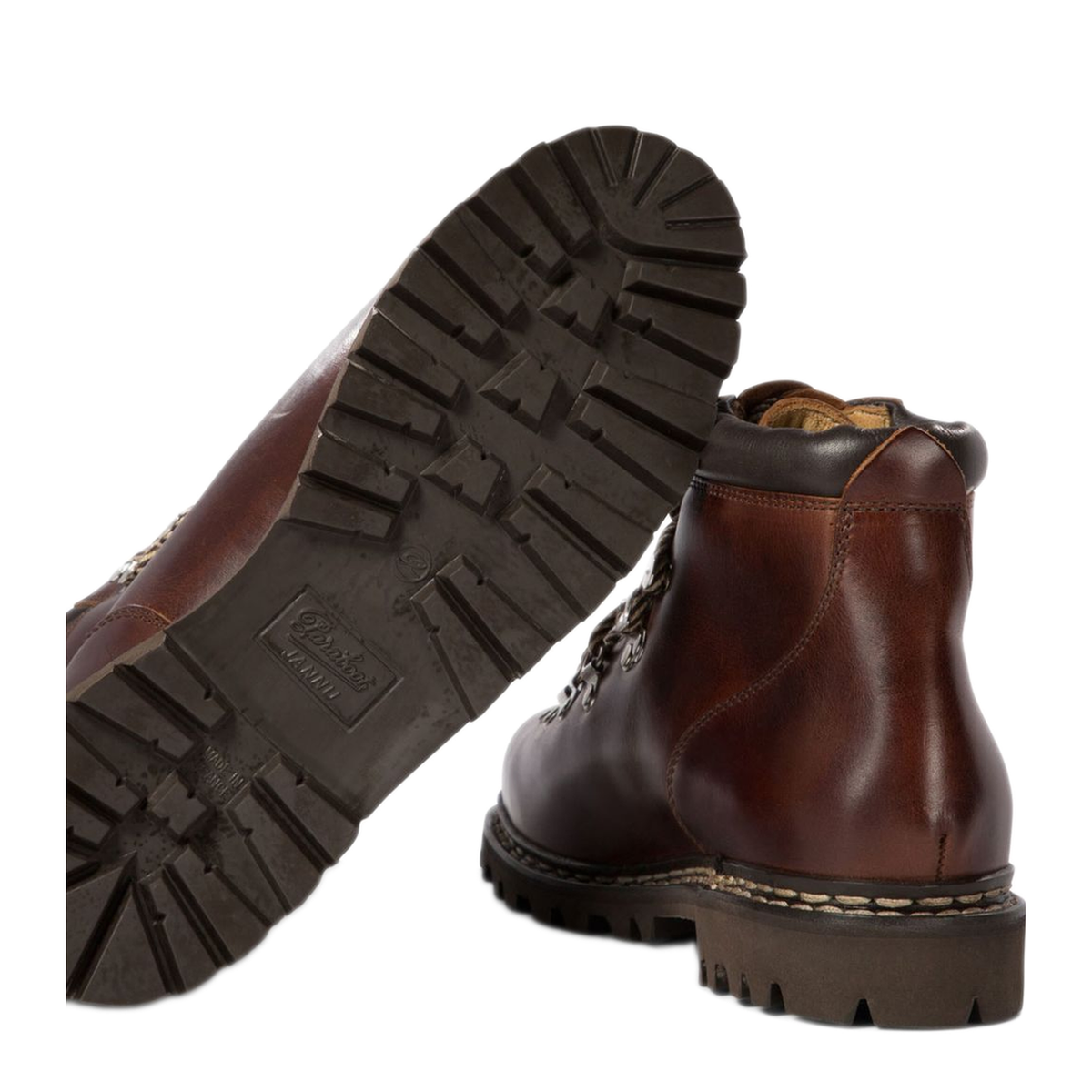 MAYFEYR - Paraboot - Boots Brown - 188903LISSEECORCE