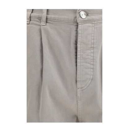 MAYFEYR - Brunello Cucinelli - Stretch Canvas Pants - M277PK2310