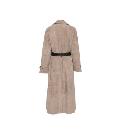 MAYFEYR - Emporio Armani - Capsule Coats Beige - EW003385AF28975U6128