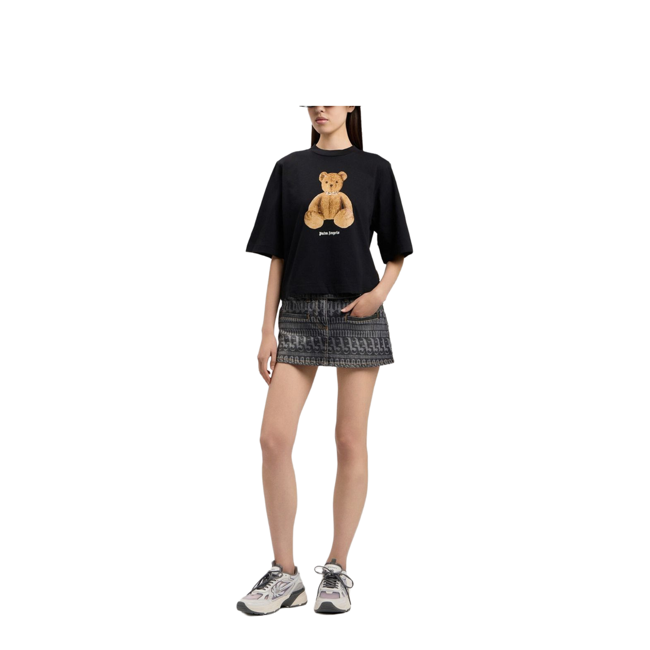 MAYFEYR - Palm Angels - T-Shirts And Polos - PWAA079S26JER0061060