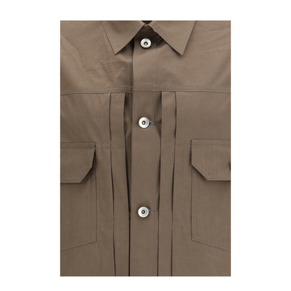 MAYFEYR - Sacai - Cotton Typewriter Jacket - 2603921M550