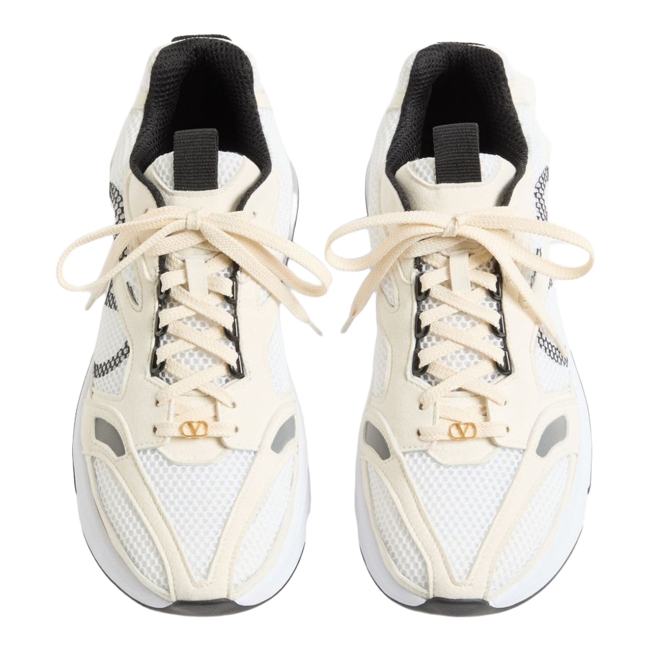 MAYFEYR - Valentino - Sneakers White - YS0N88QAP0QV