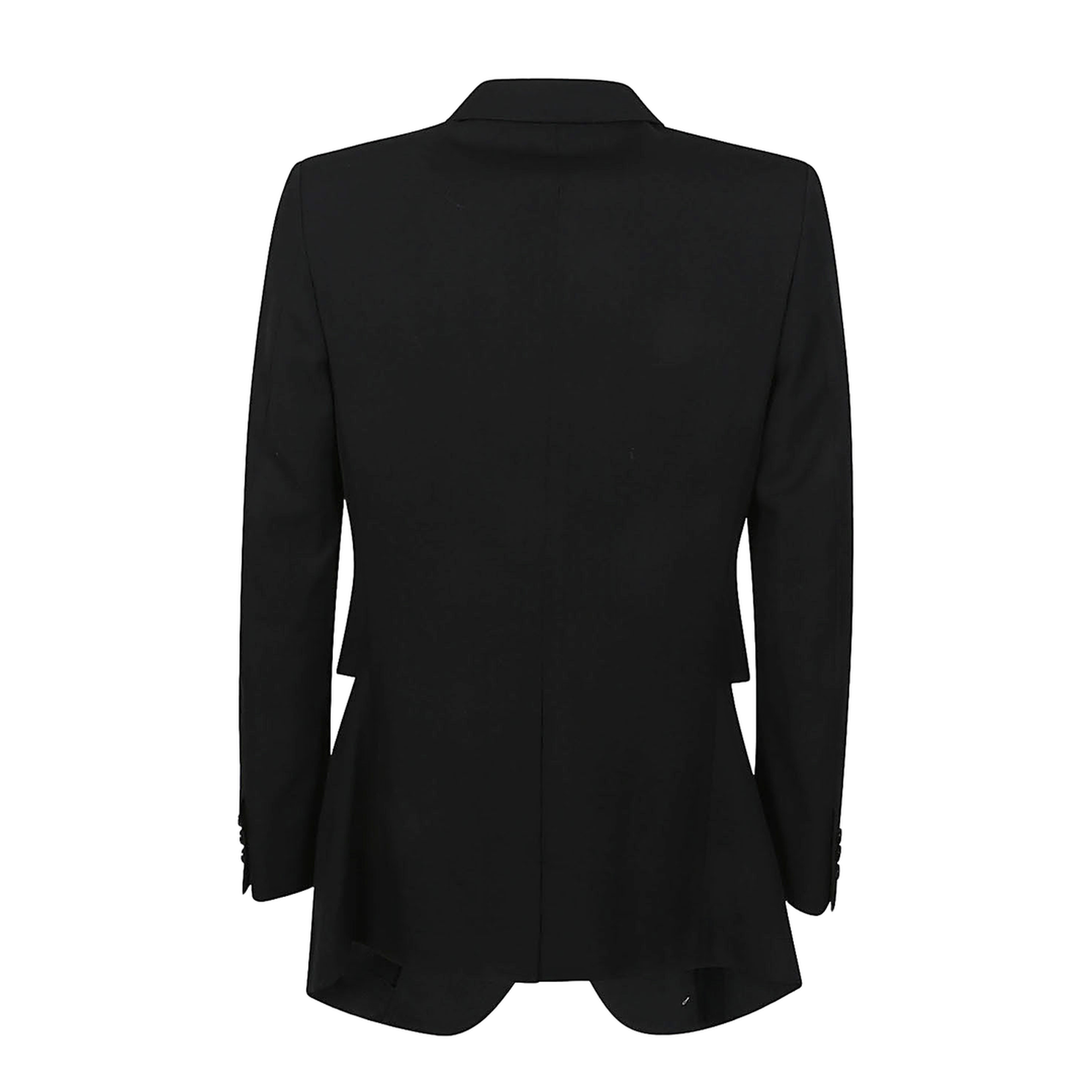 Pocket-Embellished Jacket