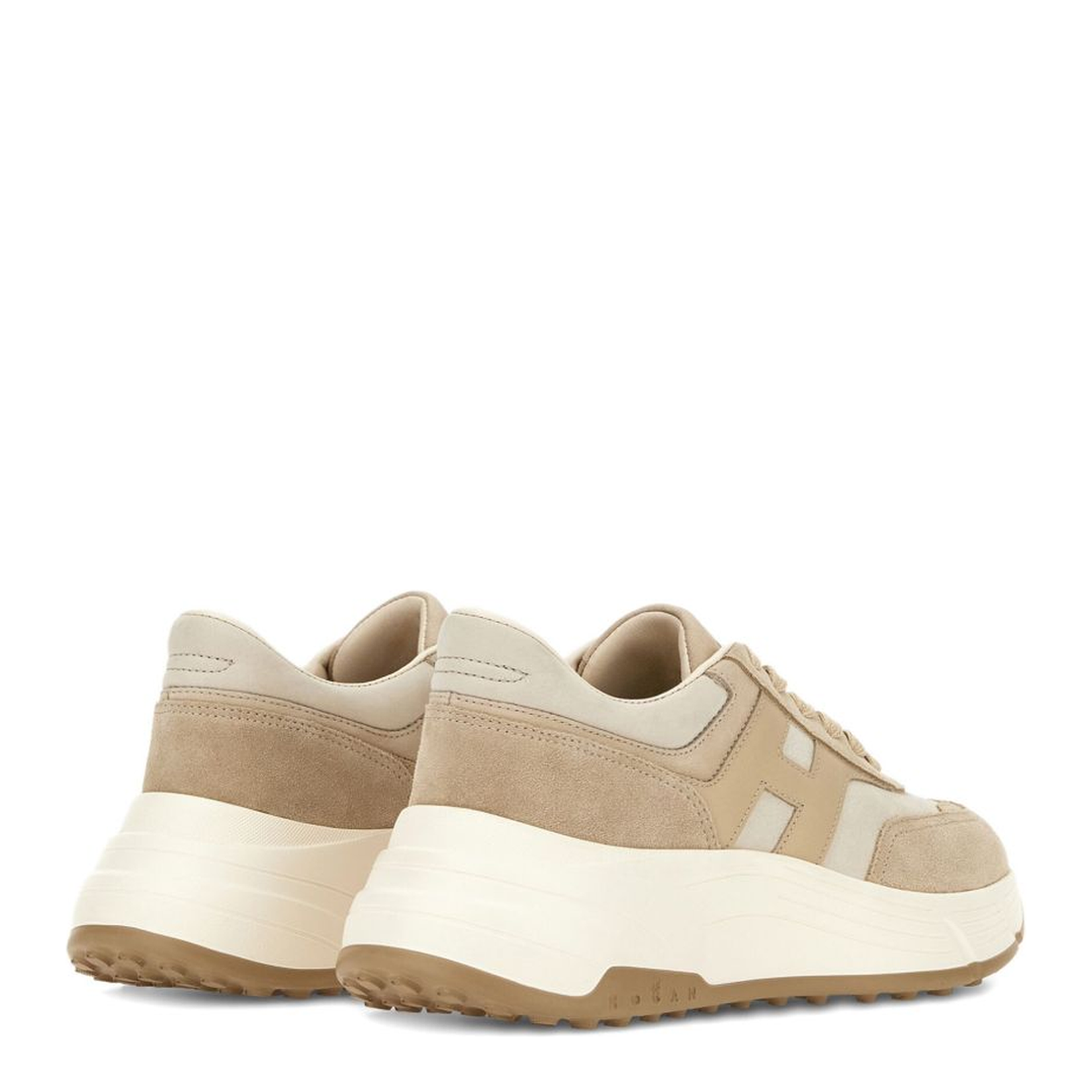 Sneakers Hi-Fi Ivory Beige