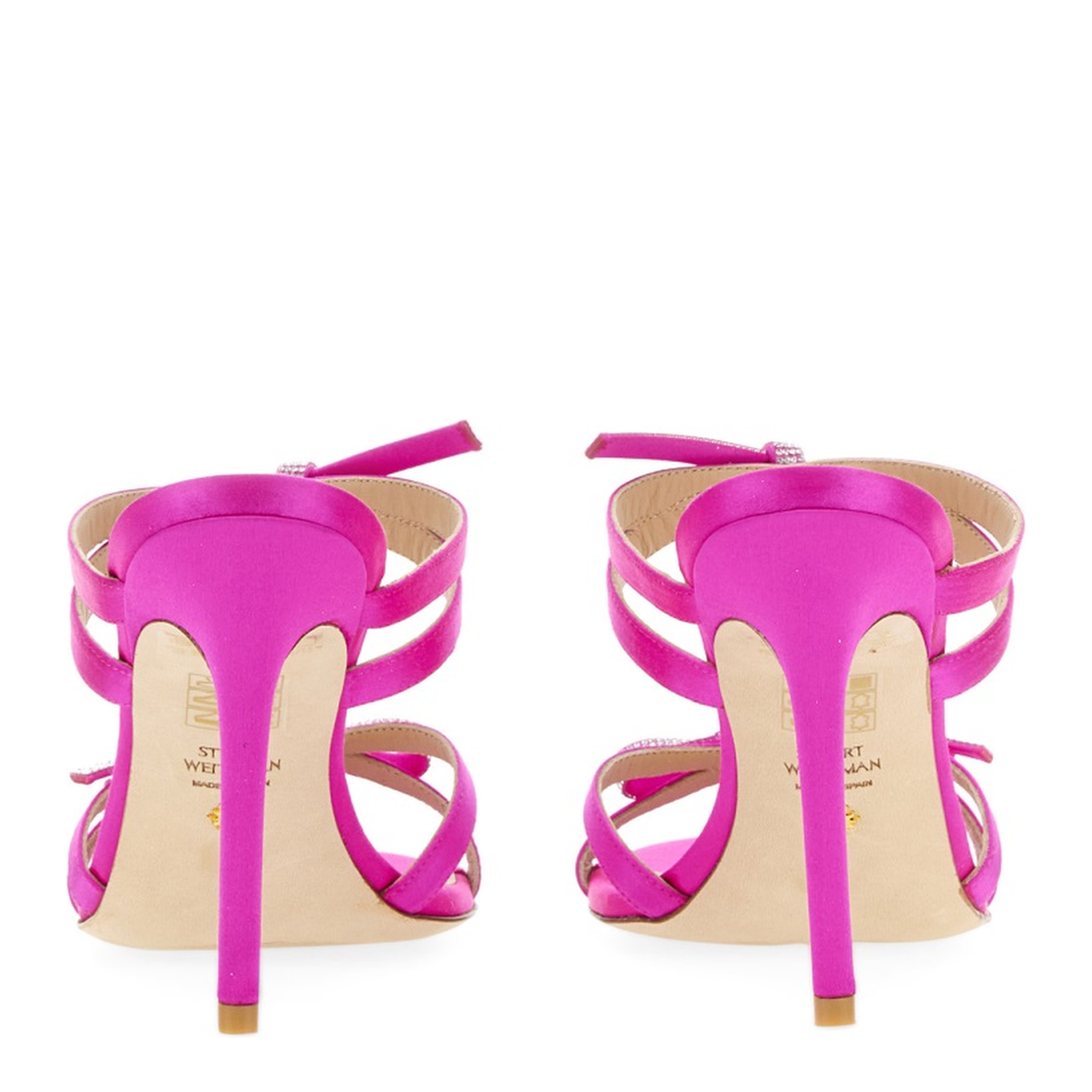 MAYFEYR - Stuart Weitzman - Sandal Slide Sw Bow - SB587CL6