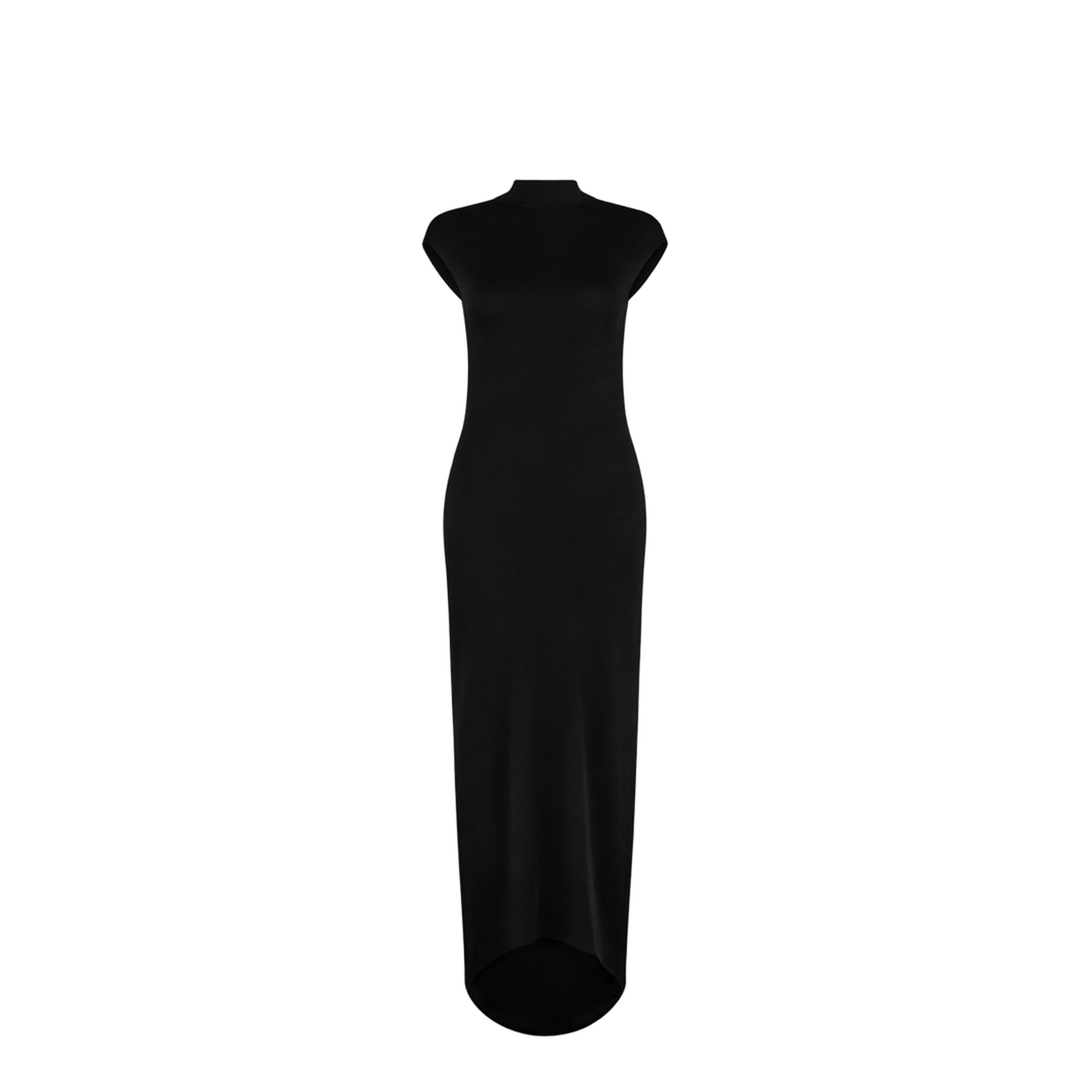 Long Viscose Dress