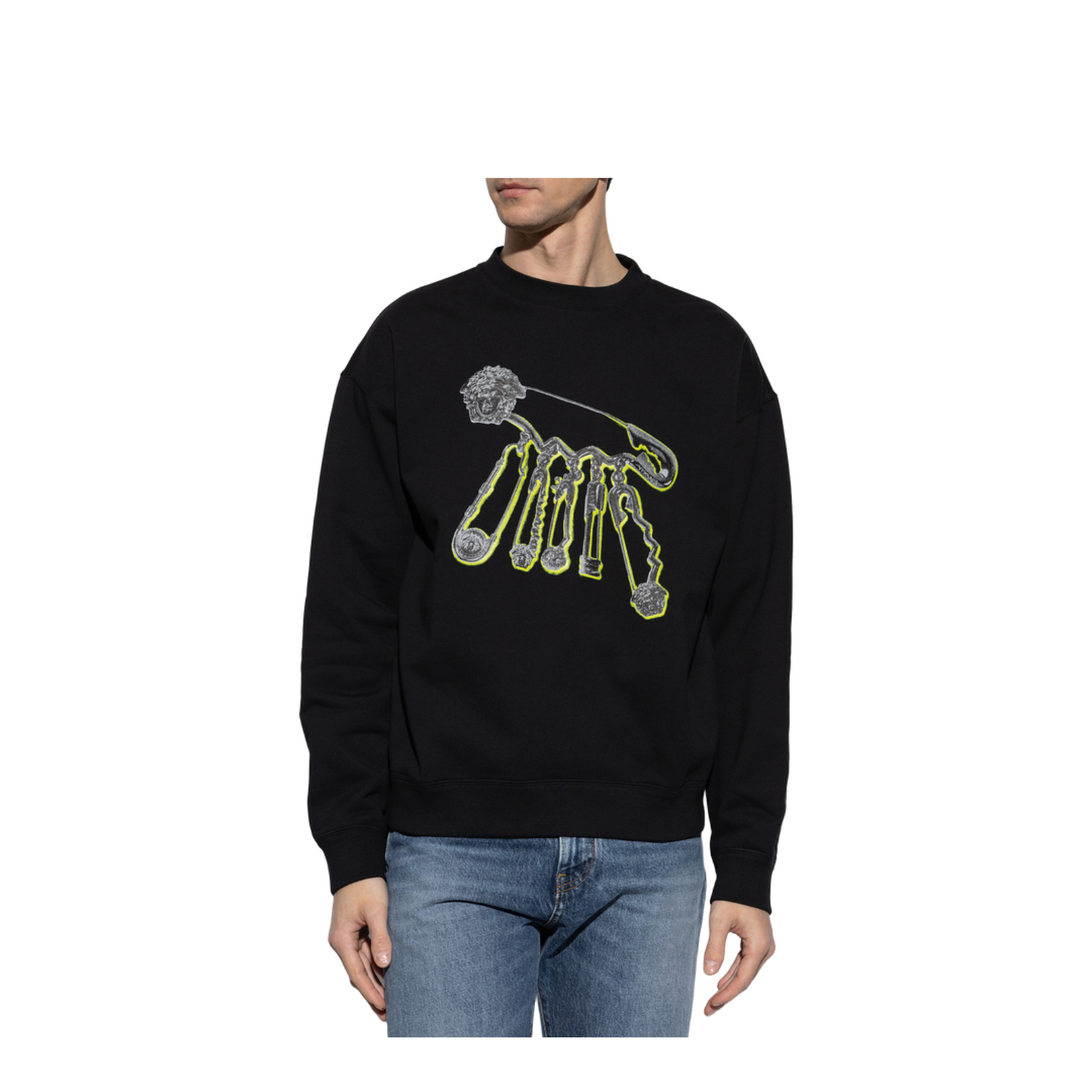 Printed Sweatshirt