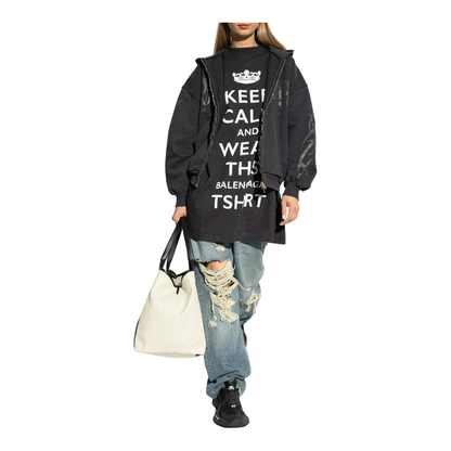 Circuit Sneaker Worn-Out - Black