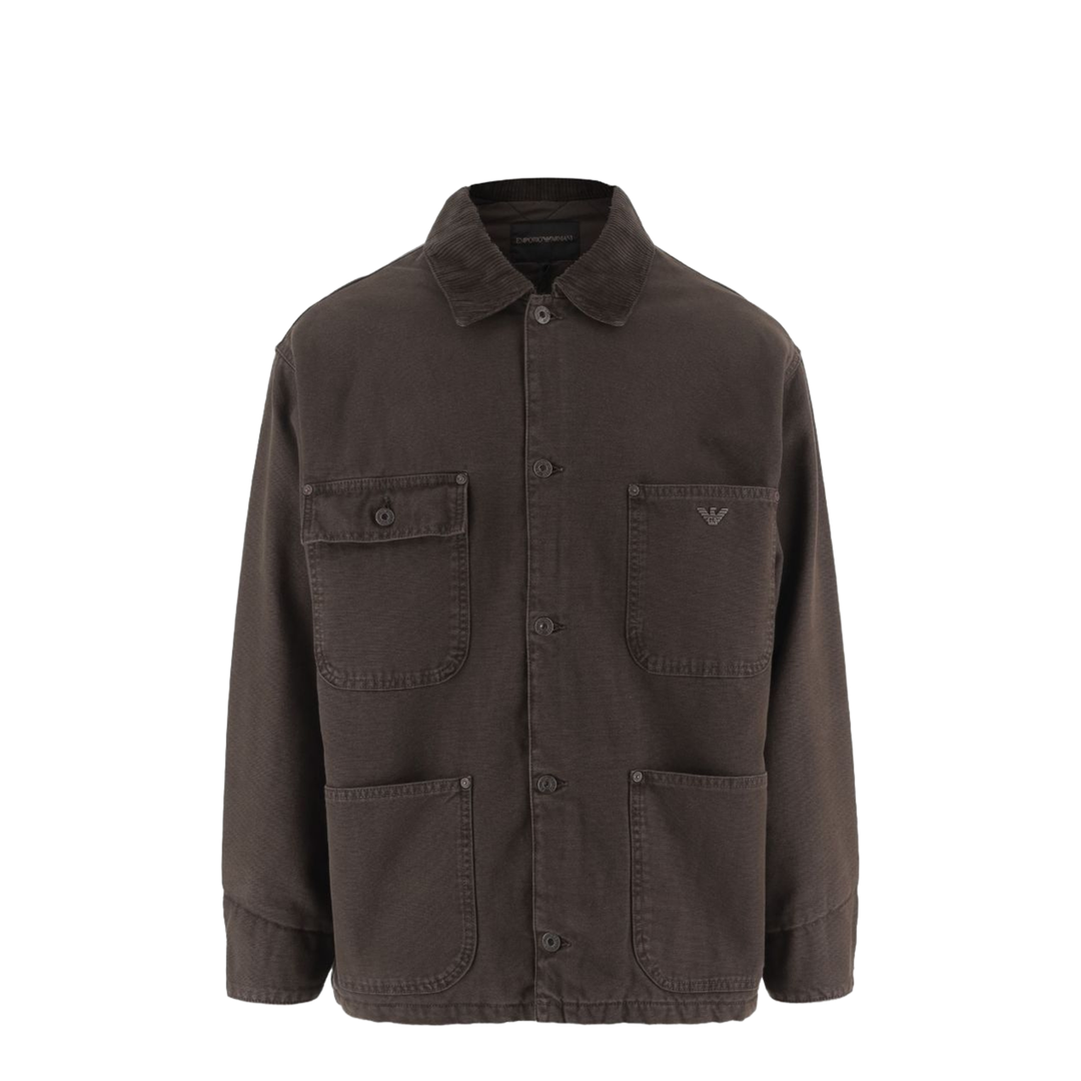 MAYFEYR - Emporio Armani - Jackets Brown - EM006501AF27763U6030