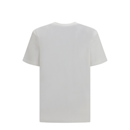 MAYFEYR - Dsquared2 - Metal D2 Cotton T-Shirt - S74GD1594D20136