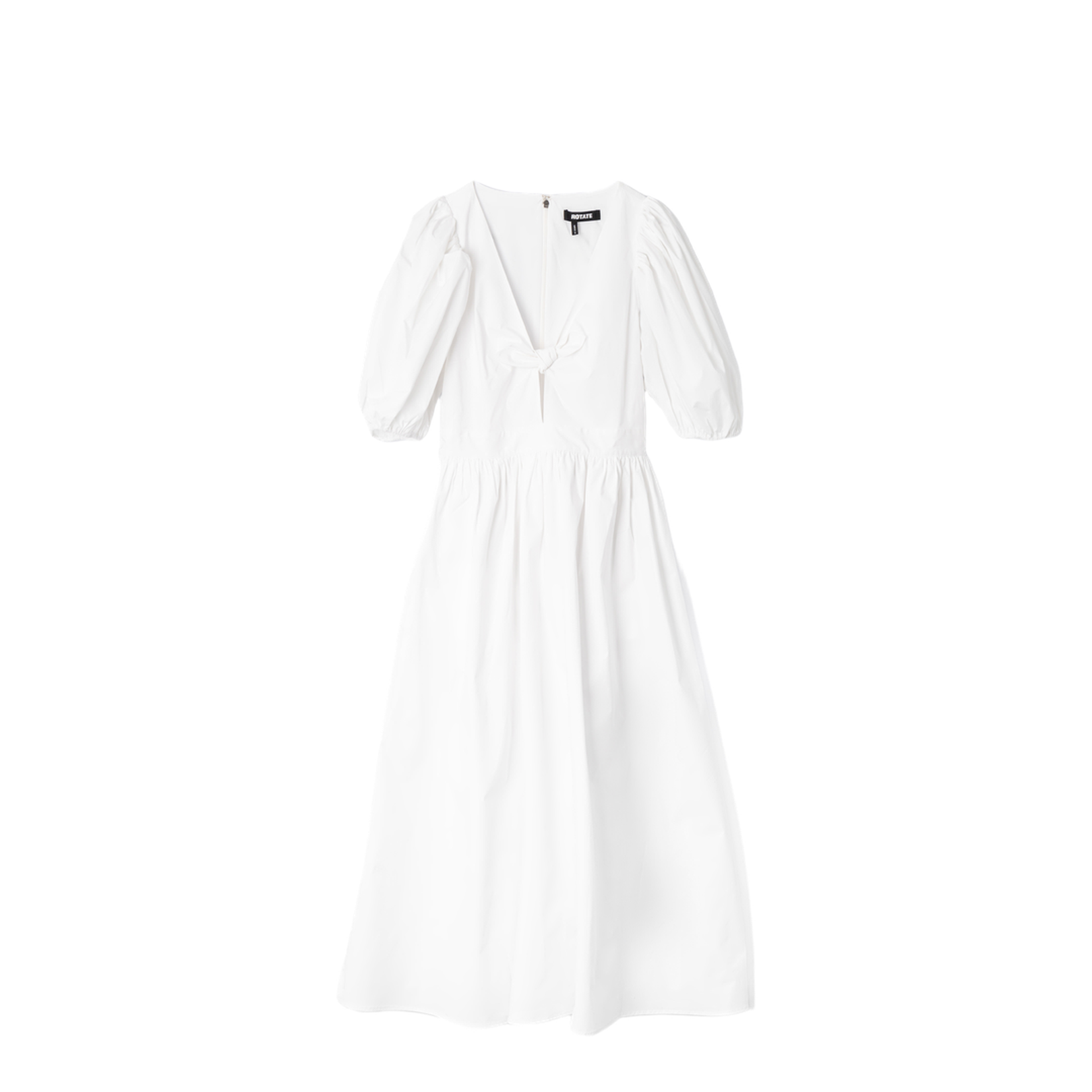 Rotate Dresses White – MAYFEYR