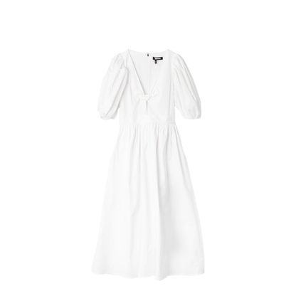 Dresses White