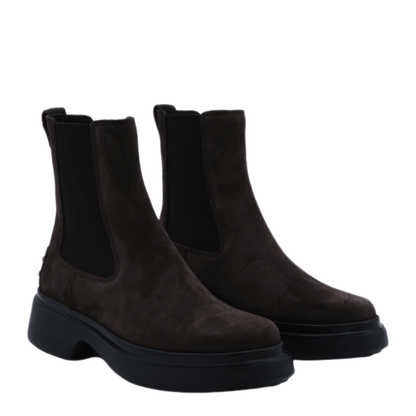 Boots Brown