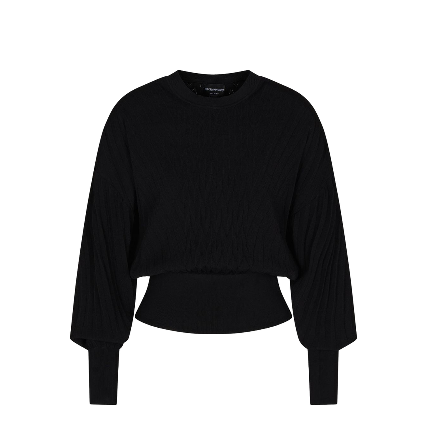 Travel Essentials Capsule Collection Viscose-Blend Jumper