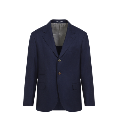 Single Breasted Jacket