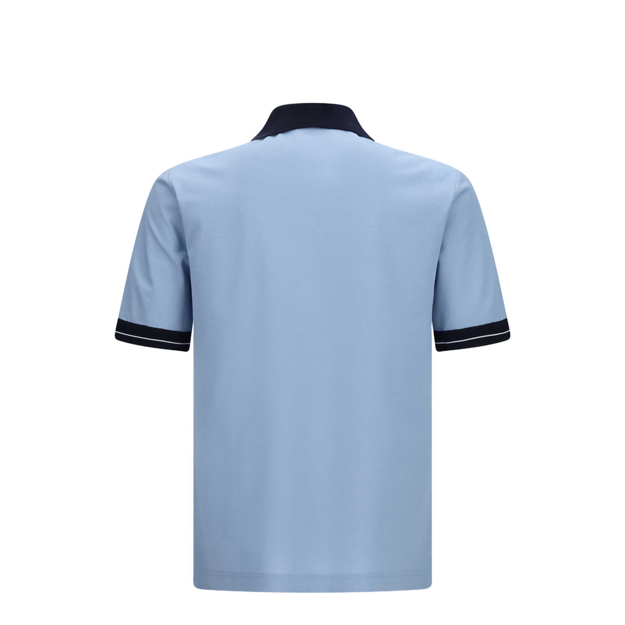 MAYFEYR - Ferragamo - Short-Sleeve Polo - 793826