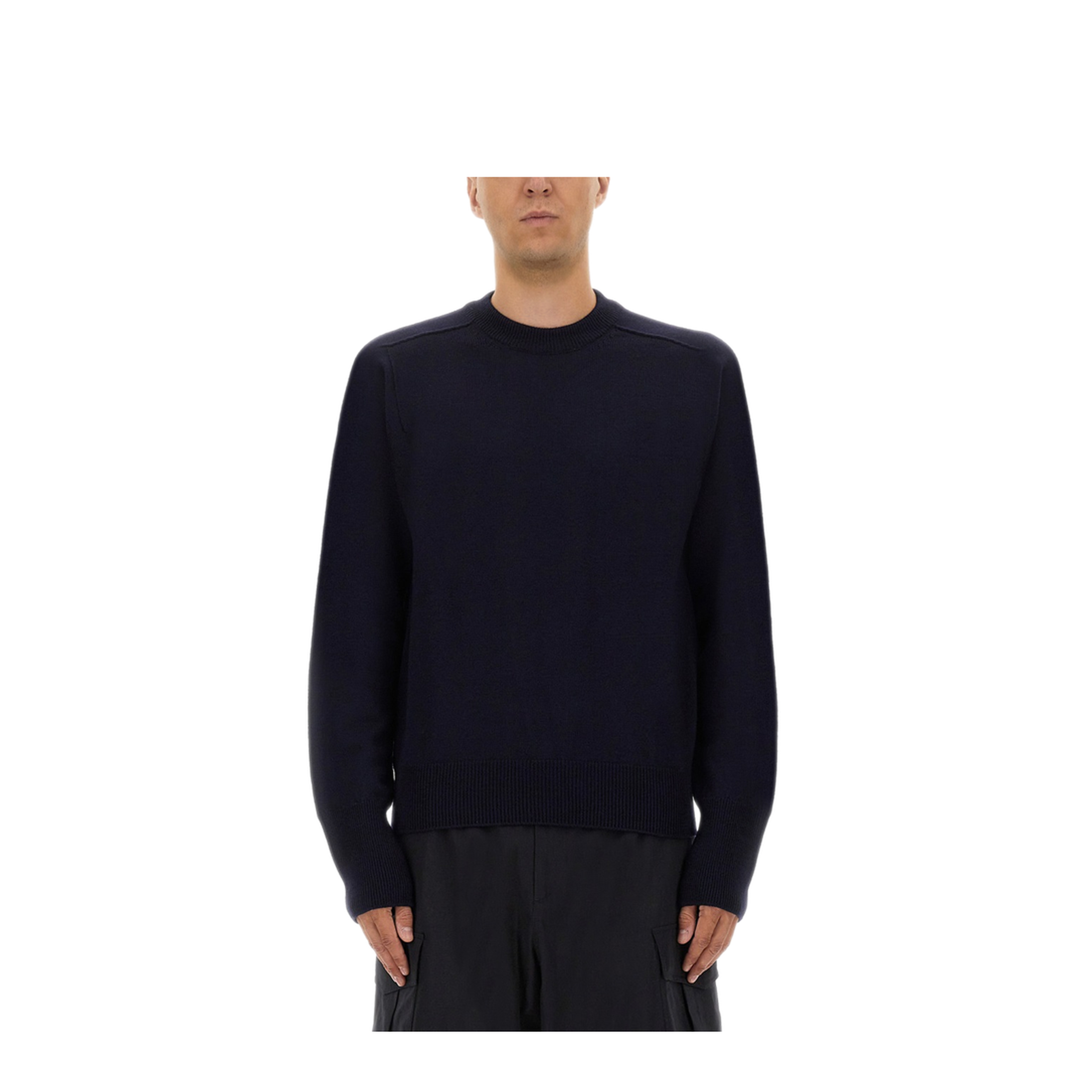 MAYFEYR - Studio Nicholson - Wool Jersey - JEDSN1502NAVY