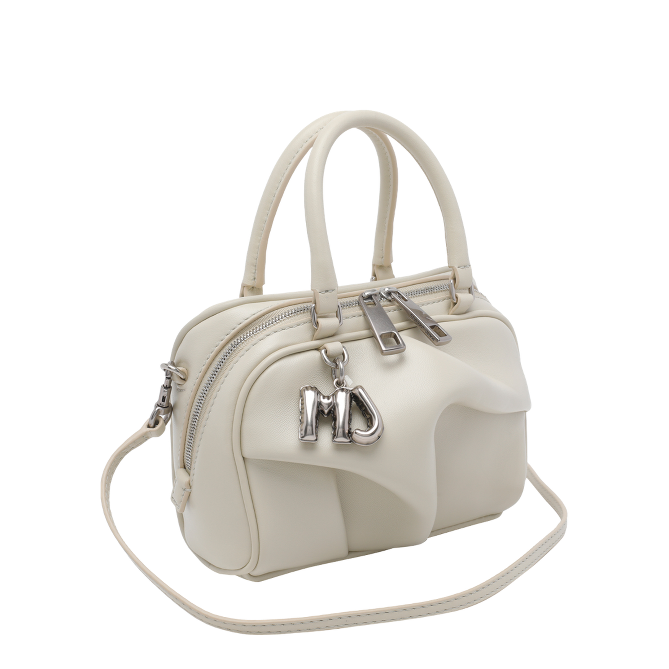 Bone The Micro Bauletto Bag