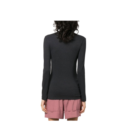 Monili Insert Crewneck T-Shirt