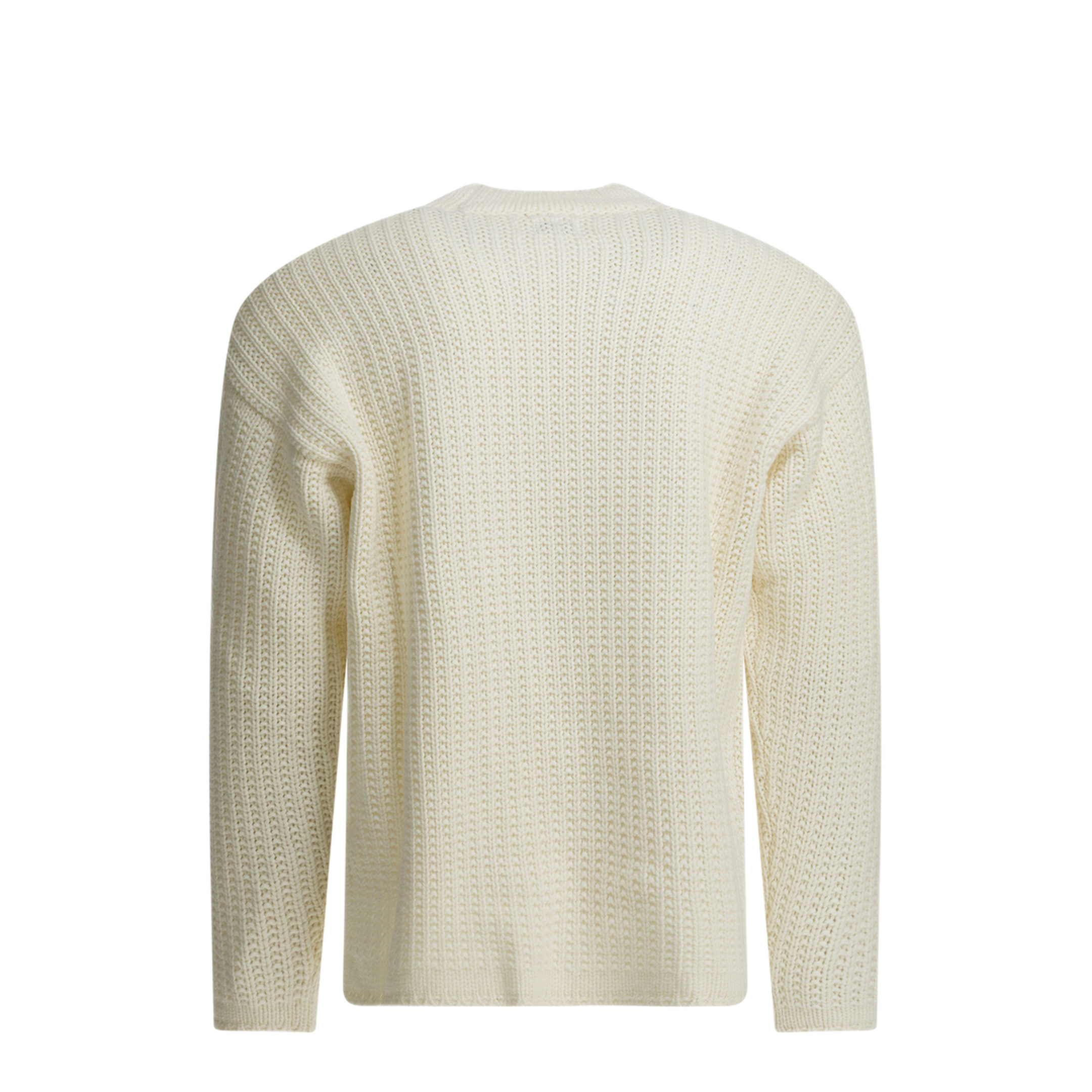 MAYFEYR - C.P. Company - Wool Crew Neck Sweater - 19CMKN127A110149A103