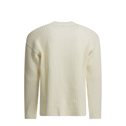 MAYFEYR - C.P. Company - Wool Crew Neck Sweater - 19CMKN127A110149A103