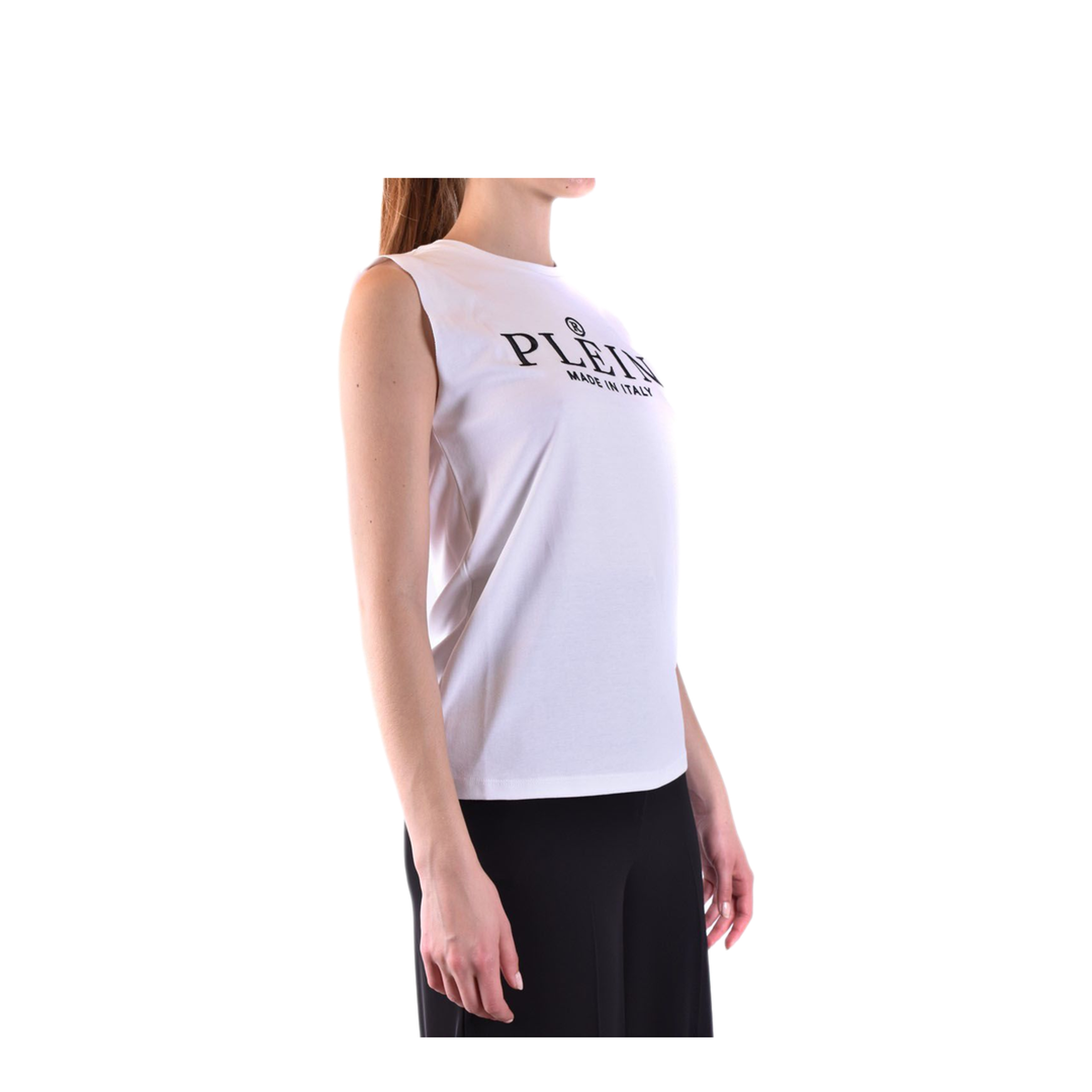MAYFEYR - PHILIPP PLEIN - White Tops - SACCWTK2346PJO00201