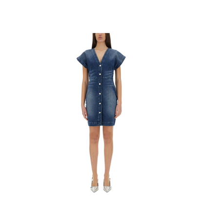 MAYFEYR -  - Denim Dress - 045737201298