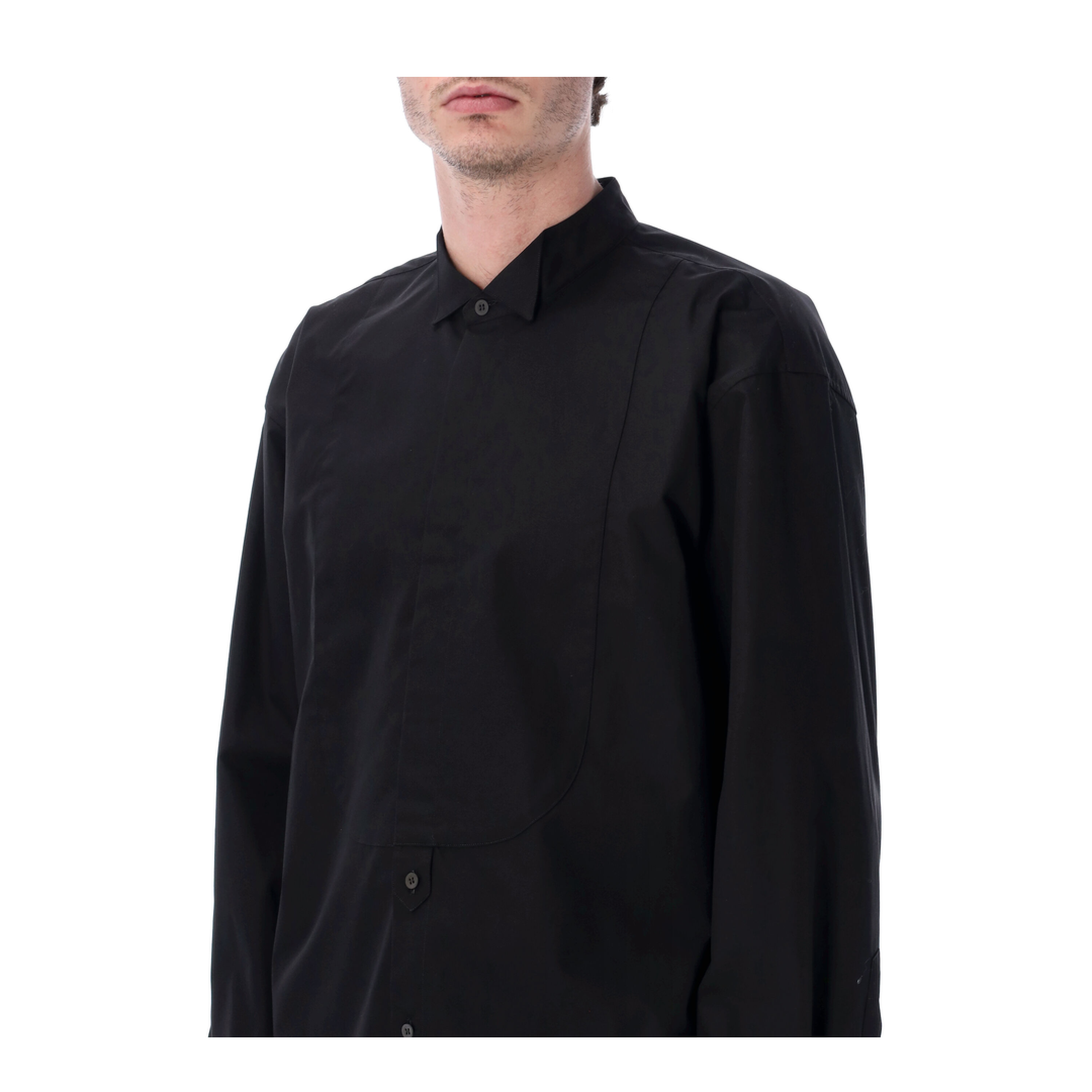 MAYFEYR - Dries Van Noten - T-Shirts And Polos Black - 0207253293900
