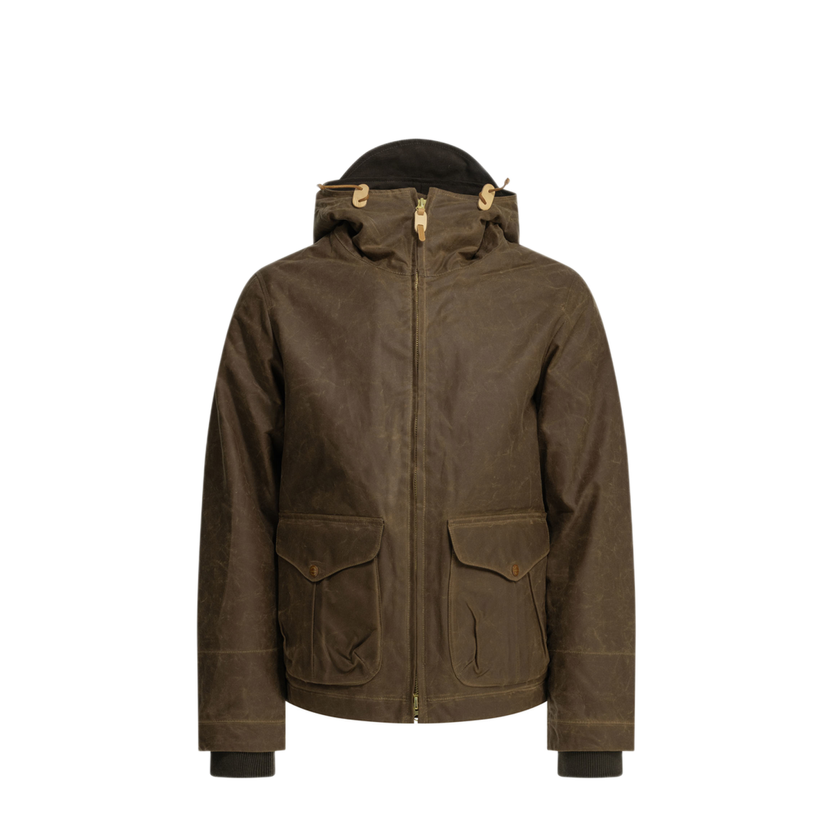 MAYFEYR - Manifattura Ceccarelli - Blazer Coat Padded Jacket - 7066WXDARKTAN