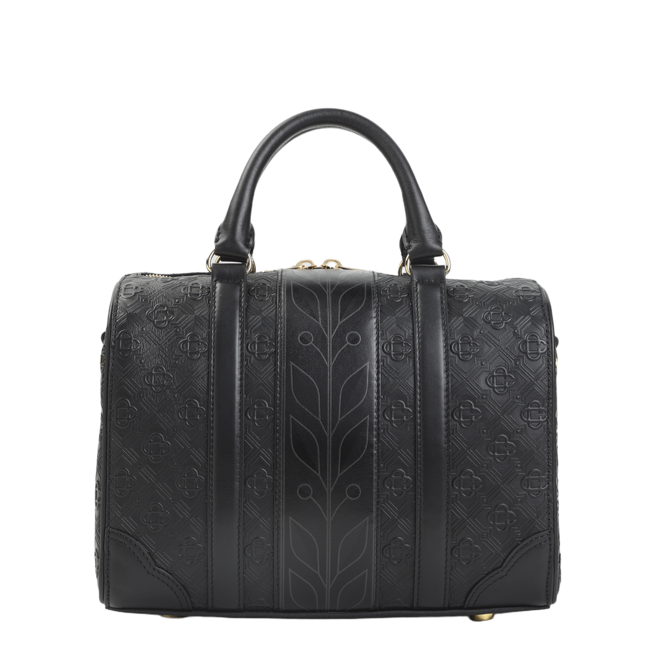 MAYFEYR - Casablanca - Mini Monogram Weekender Bag - ASS26BAG16803