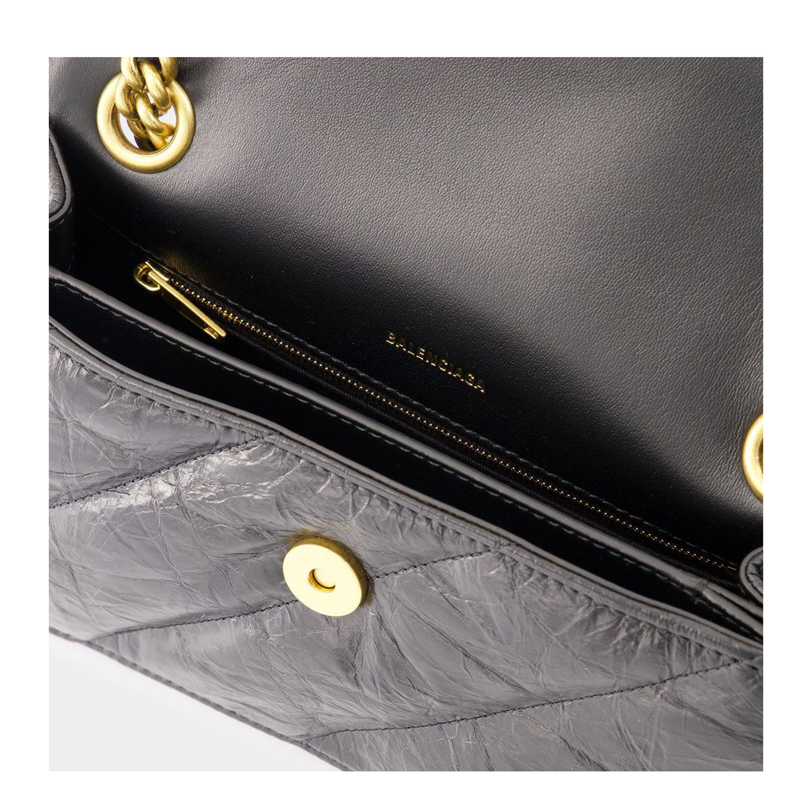 Small Crush Shoulder Bag