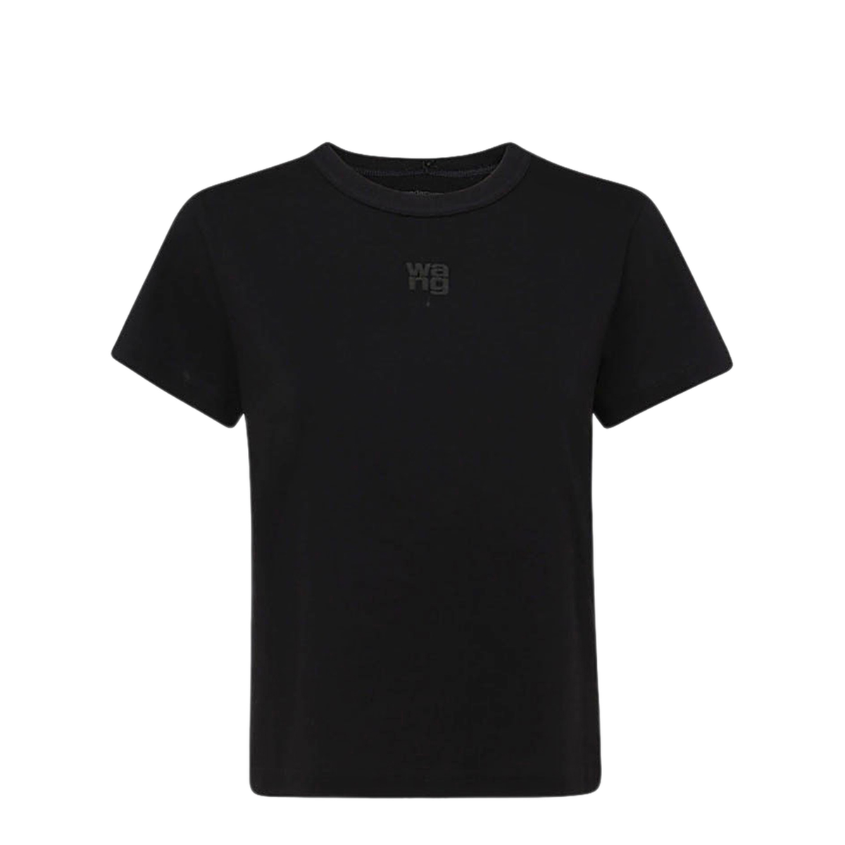 MAYFEYR - Alexander Wang - Essential Shrunk T Shirt - 4CC3241521001