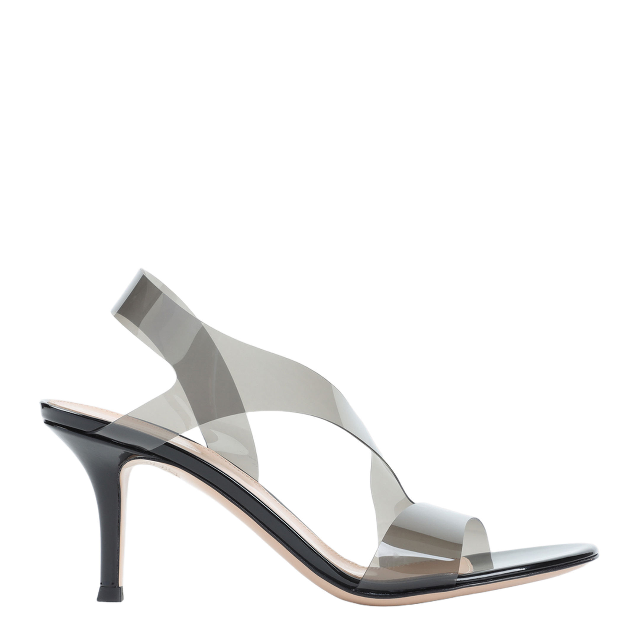 MAYFEYR - Gianvito Rossi - Pvc Metropolis Sandals - G3184370RICGSV