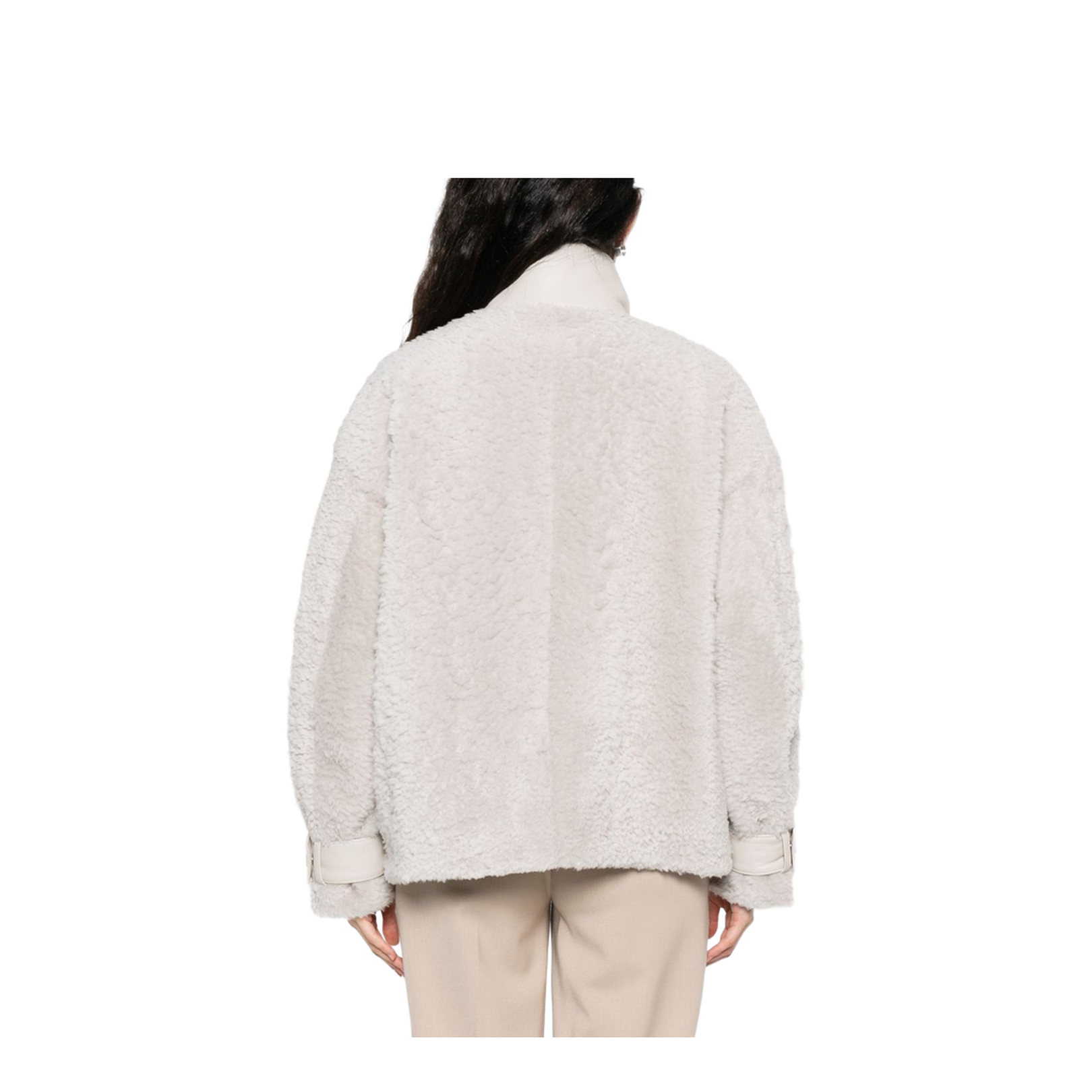 Off-White Teddy Jacket