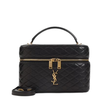 MAYFEYR - Saint Laurent - Gaby Vanity Shoulder Bag - 8515721EL07